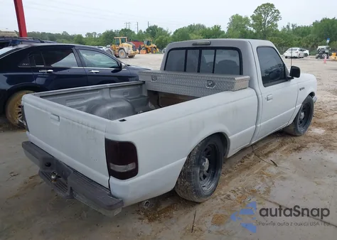 1996 Ford Ranger from USA, damaged, VIN 1FTCR10A3TTA29402